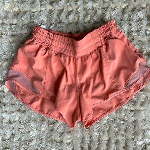 Hotter Hot Low-Rise Lined Short 2.5”